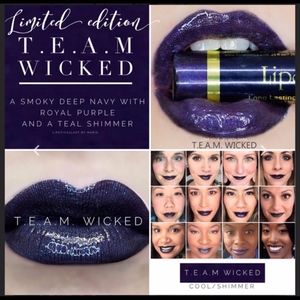 LipSense - T.E.A.M Wicked (Limited Edition)